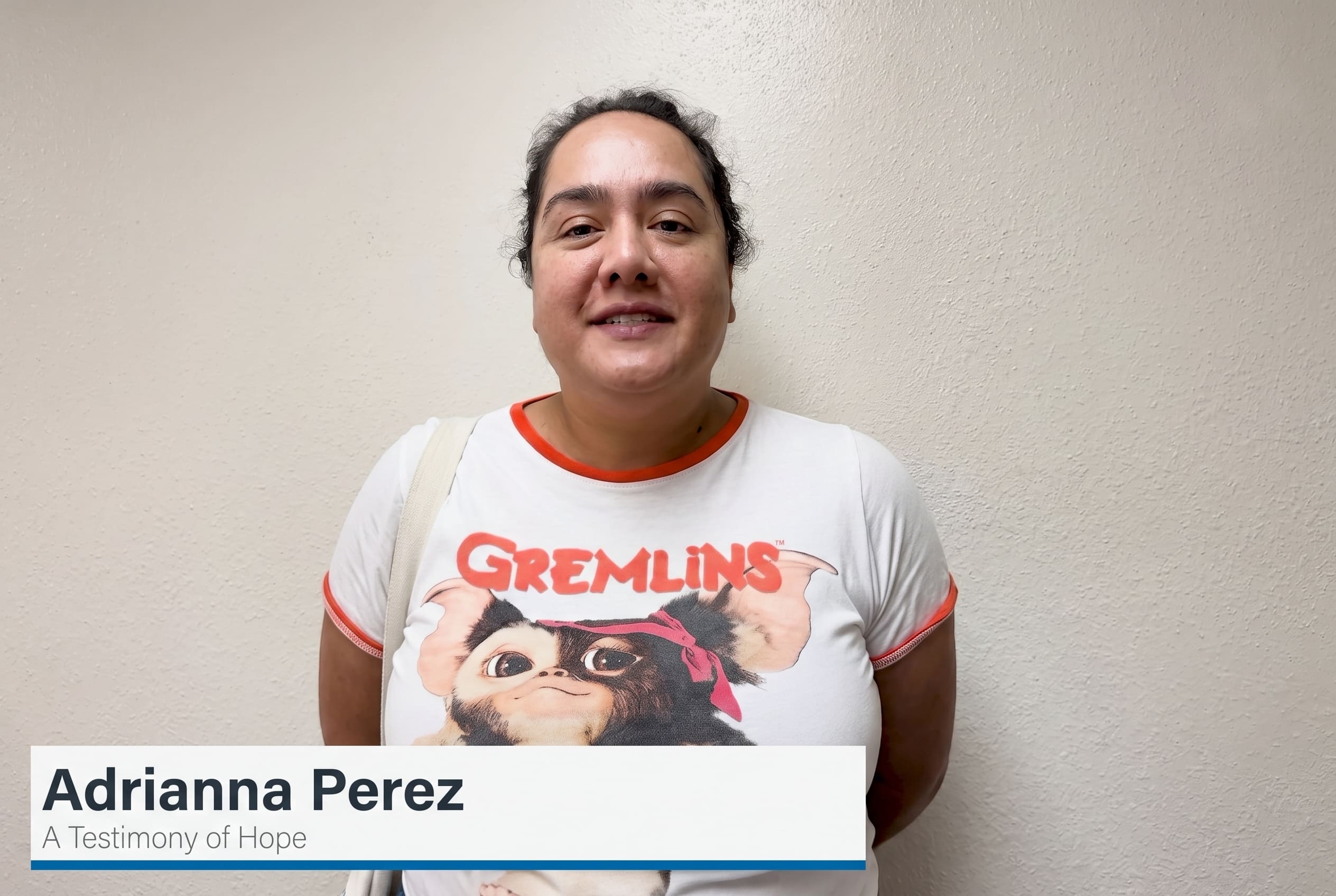 A Family finds Healing through Free Healthcare and Spiritual Care: Adrianna’s Story