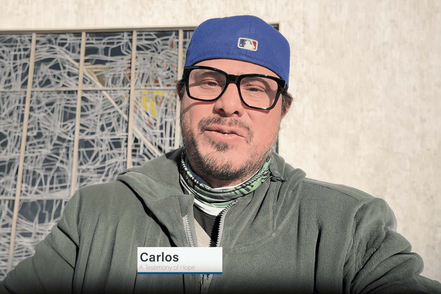 More Than a Dental Cleaning: Carlos’ Story