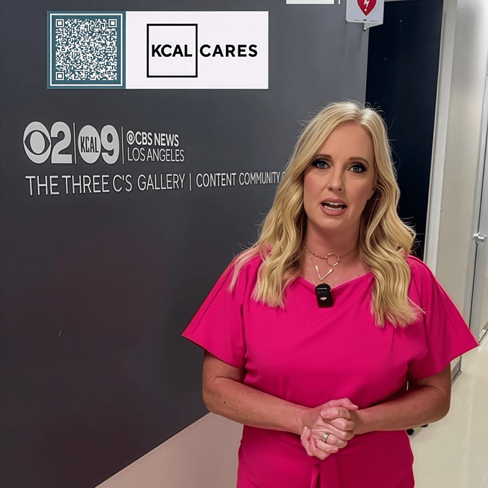 KCAL Cares: Healing After Disaster Through Extraordinary Volunteers